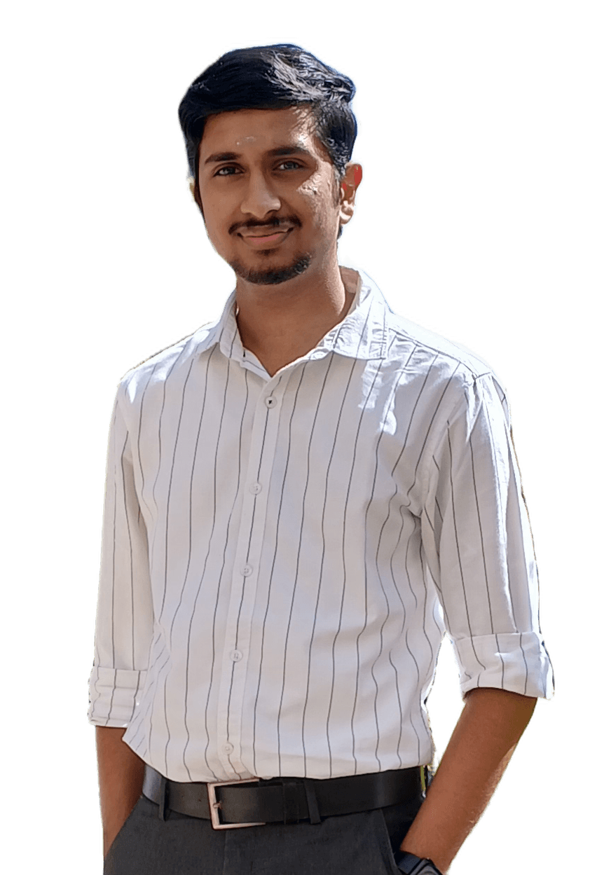 Aravind's photo